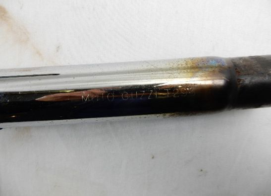 Uitlaatbochten Moto Guzzi California EV