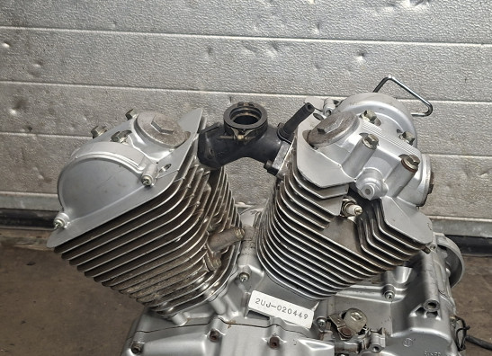 Motorblok Yamaha XV 250 Virago