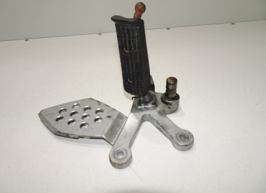 Schetsplaat links Hyosung Comet 650 2003-2006