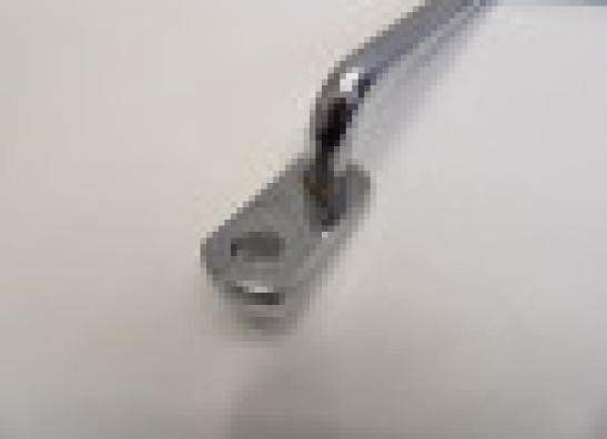 Suitcase bracket set Yamaha XV 535 Virago