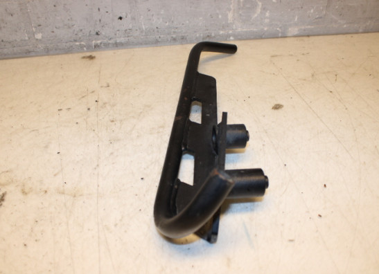 Rechter achterkant Kawasaki ER 6