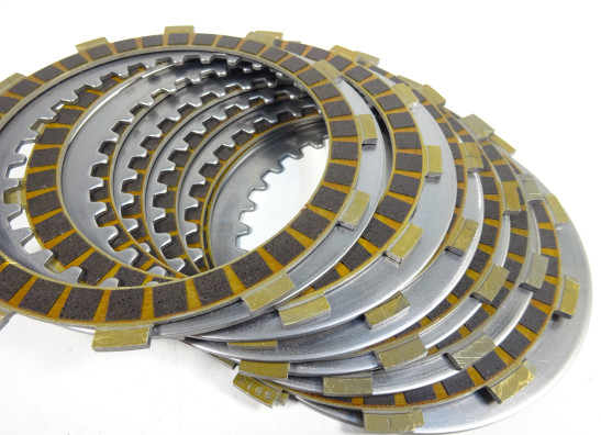 Koppeling Kawasaki VERSYS 650