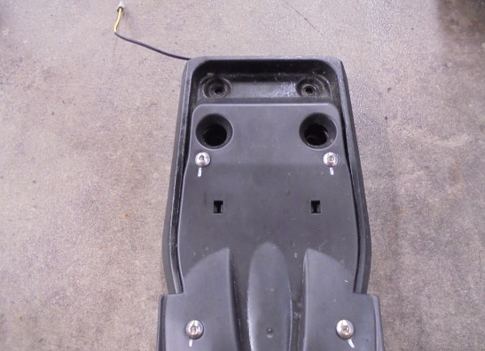 Kentekenplaathouder Benelli TRK 702