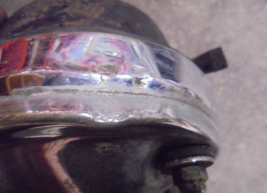 Tacho-set Honda CB 550