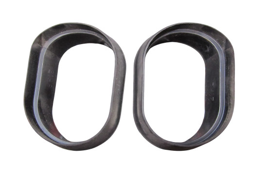 Rechter luchtbuis Suzuki GSX R 1000