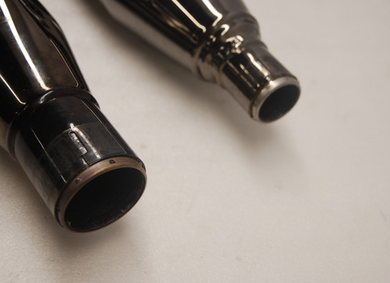 Uitlaat Harley Davidson Touring FL