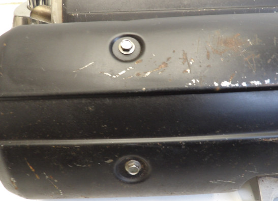 Uitlaat Aprilia Caponord 1000