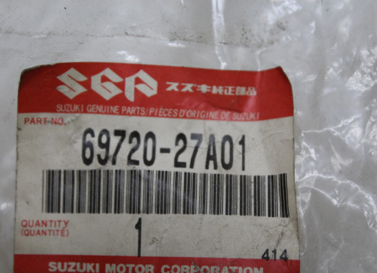 Bremssattel Bremszange hinten Suzuki GSX R 1100