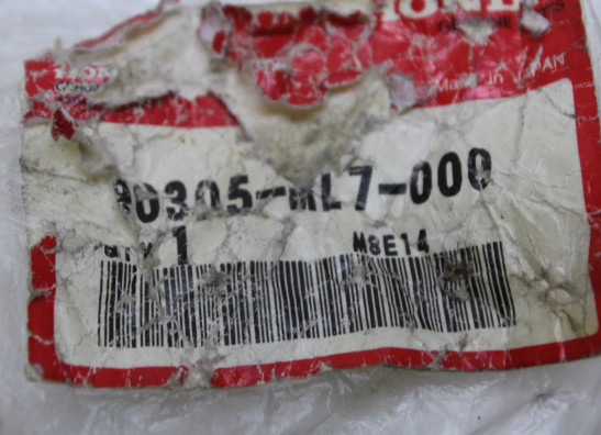 Vooras Honda CB 1300