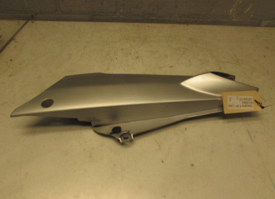 Rechter achterkant Yamaha FJR 1300