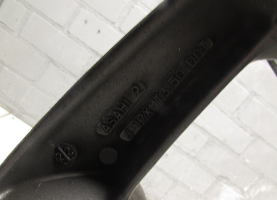 Felge vorne Kawasaki ZZR 600