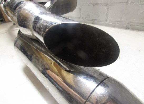 Downpipes Kawasaki GPX 750