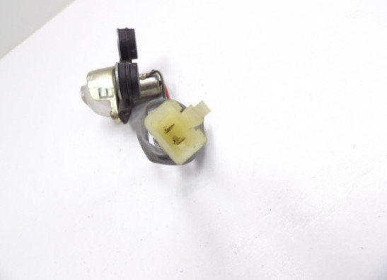 License plate holder Kawasaki ZZR 1100