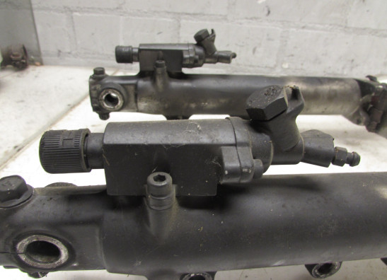 Front pipes complete Yamaha FJ 1200