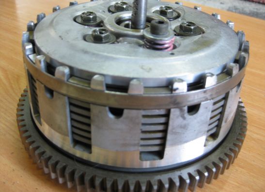 Kupplung Yamaha YZF R6