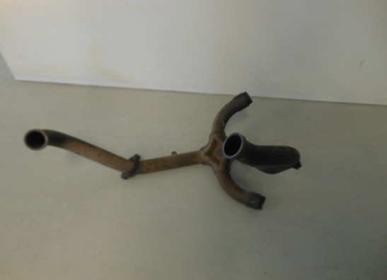 Uitlaatbochten Ducati monster 900