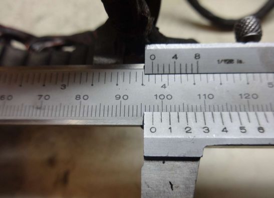 Dynamo Yamaha XJ 700