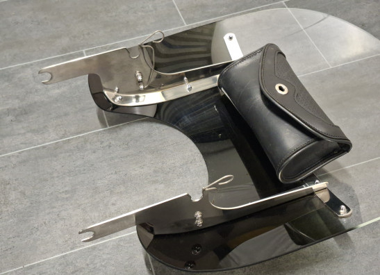 Windschild Harley Davidson FLHR Road King