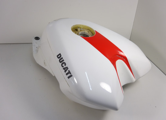 Tank Ducati 848