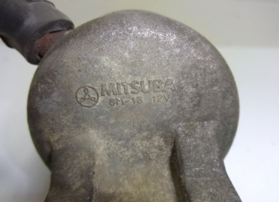 Starting motor Suzuki GSX F 600