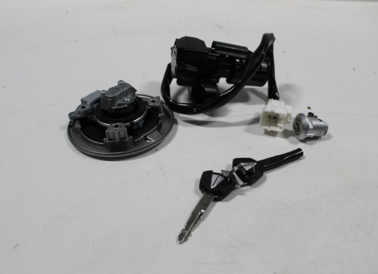 Slotenset Kawasaki Ninja 400