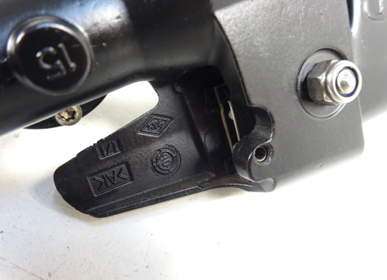 Rempomp BMW F 800 S - ST