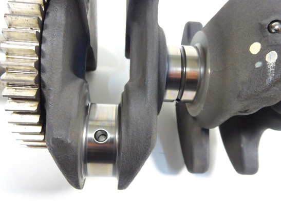 Kurbelwelle Honda NC 700 X