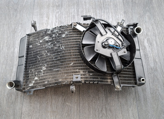 Radiateur Suzuki GSX R 750