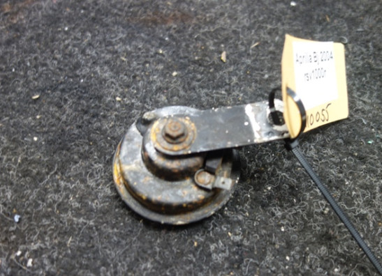 Claxon Aprilia RSV 1000