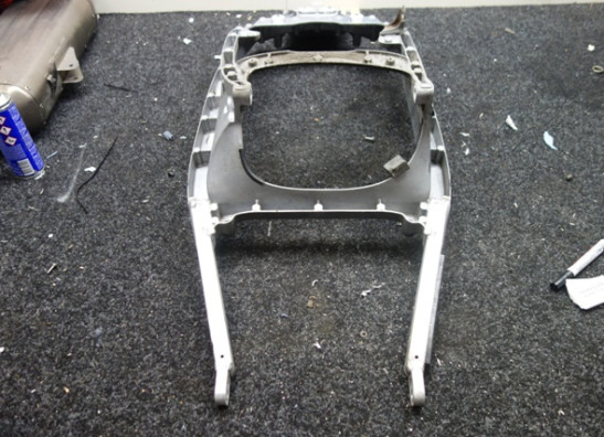 Heckrahme Yamaha XP 500 T-Max