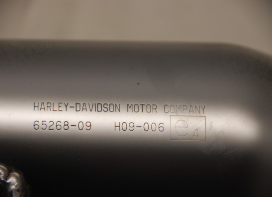 Uitlaat Harley Davidson VROD VRSC