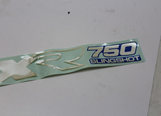 Kleber Suzuki GSX R 750