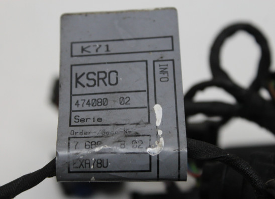 Kabelboom BMW F 800 S - ST