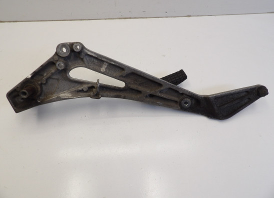 Main step holder right Honda Deauville 650 - 700