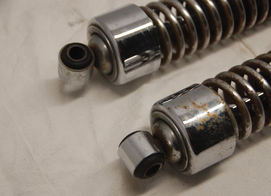 Achterschokbreker Harley Davidson Sportster