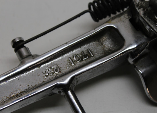 Standaard Suzuki GSX R 750 RK