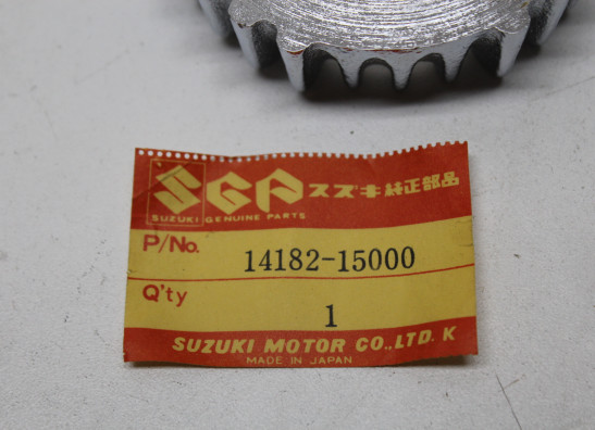 Auspuff-Krummer Suzuki T 500