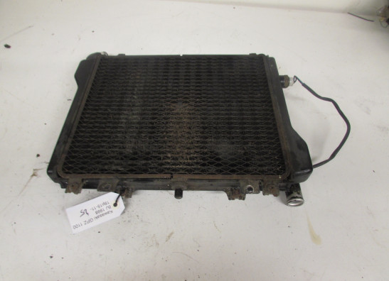 Radiator Kawasaki GPZ 1100