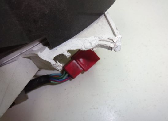 Meter combination Honda CBR 1000 F