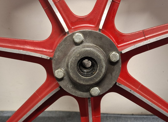 Felge vorne Kawasaki Z 500