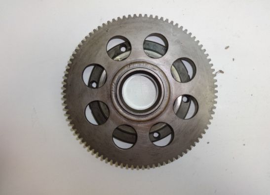 Start koppeling Honda NTV 650