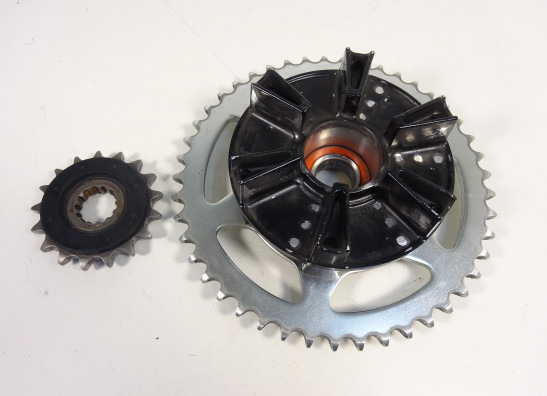 Driven flange Yamaha FZ1