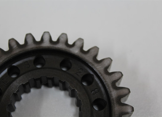 Versnellingsbak Suzuki RG 500