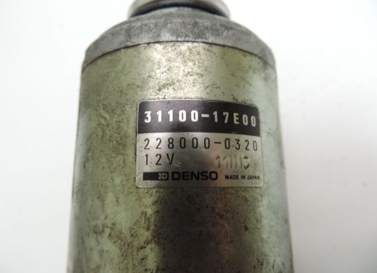 Starting motor Suzuki GSX R 750