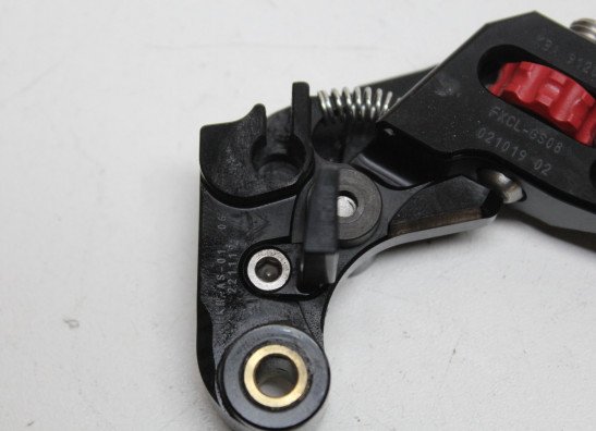 Braking lever Yamaha MT 09