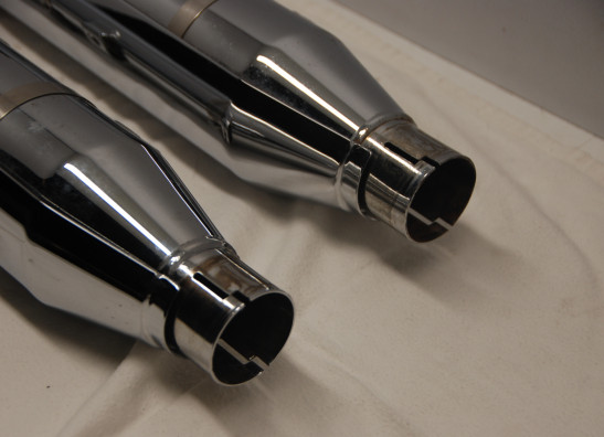 Auspuff Harley Davidson Sportster