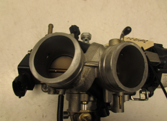 Gasklephuis Can-am Overig Can Am