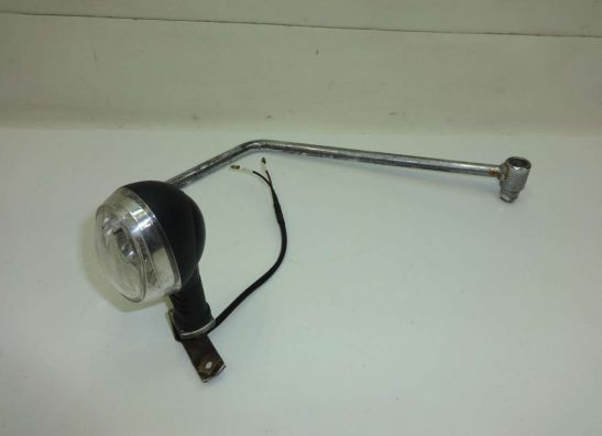 Kofferbeugel set Yamaha XV 535 Virago