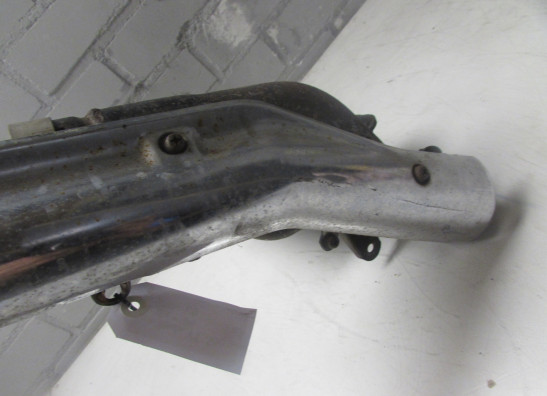 Uitlaatbochten Honda VT 500