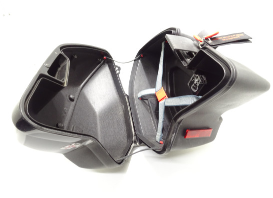 Kofferset Ducati Multistrada 1100